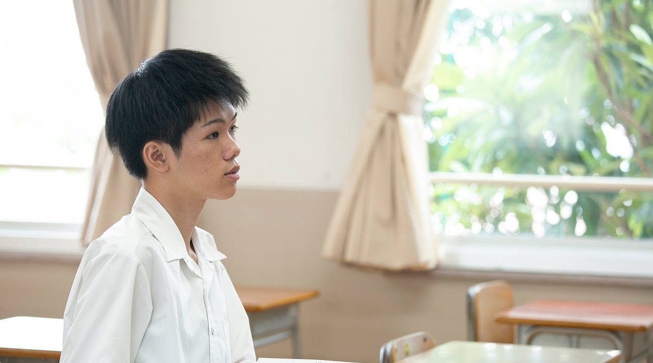 出張学校説明会-3071397