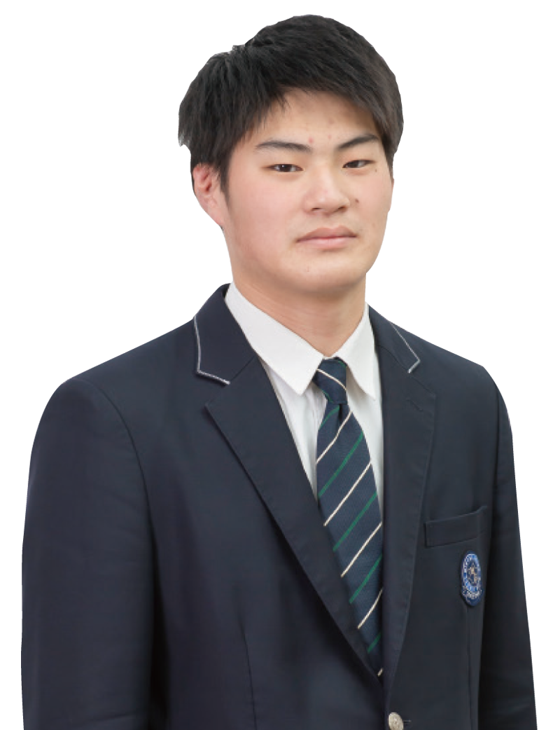 芳田 春哉さん