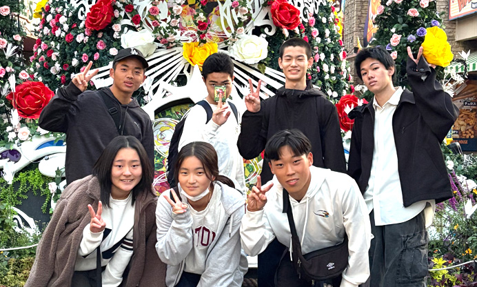 学年デー