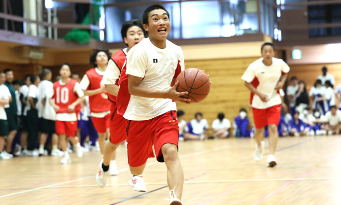 スポーツ大会