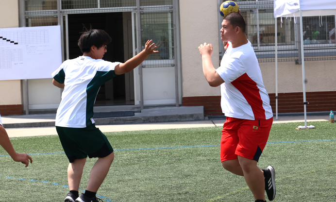 スポーツ大会